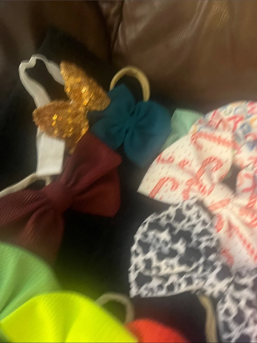 21 pc LNWT, set of hair, accessories for preteen, teenagers, and adult girls 510
